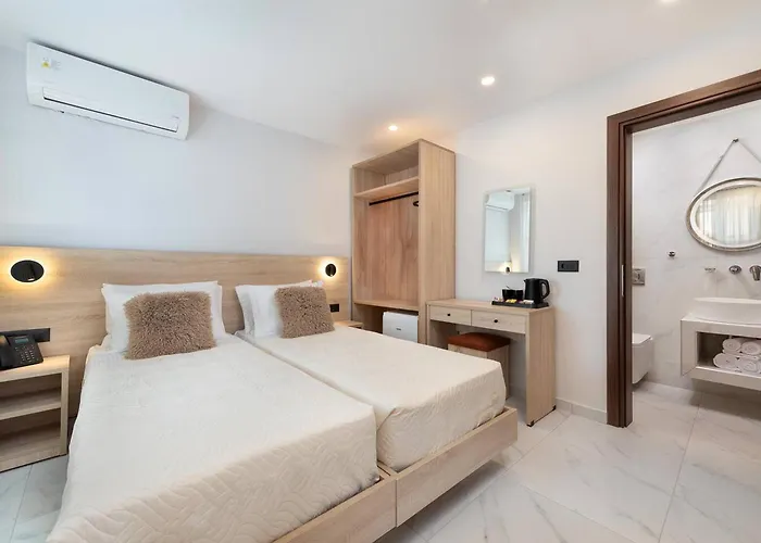 Evdokia Artheon מלון