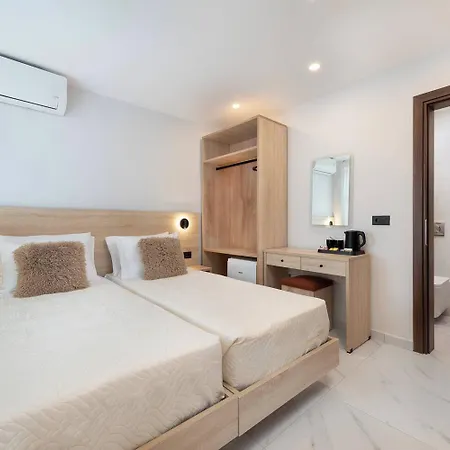 Hotel Evdokia Artheon *