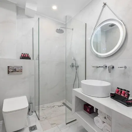 Artheon Szálloda Rhodes City