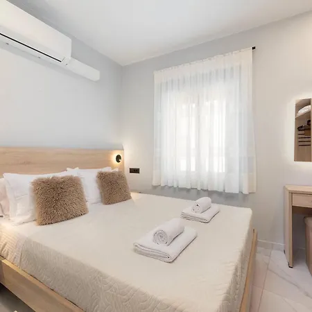 Otel Evdokia Artheon *