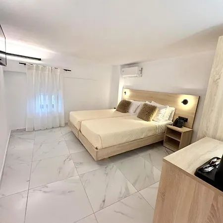 Otel Evdokia Artheon *