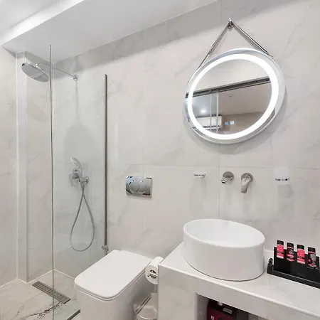 Artheon Szálloda Rhodes City