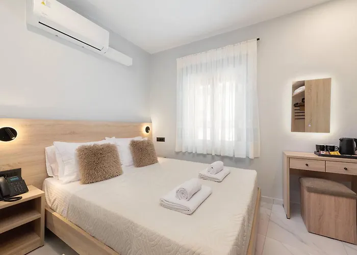 Otel Evdokia Artheon *