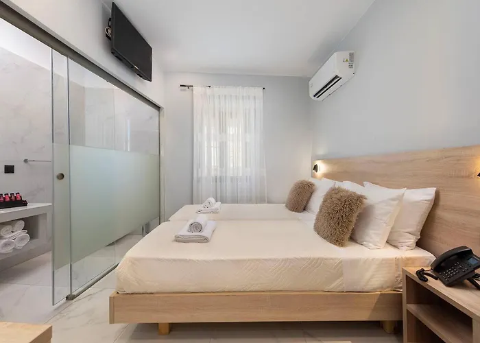 Otel Evdokia Artheon Rhodes City