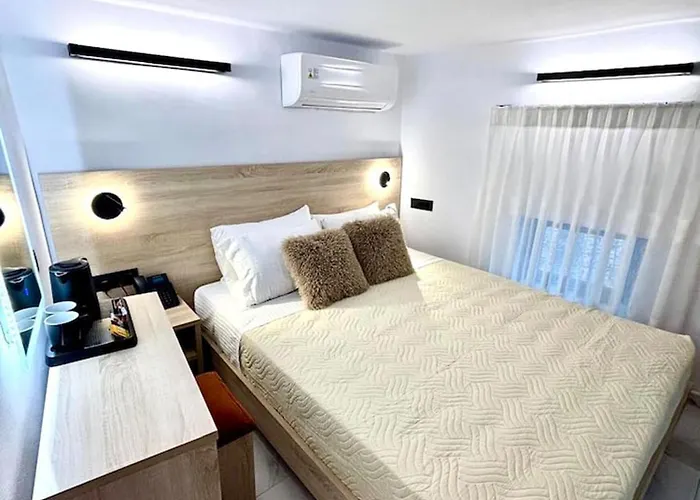Otel Evdokia Artheon