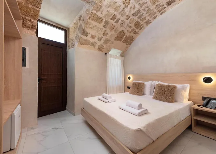 Evdokia Artheon Otel Rhodes City