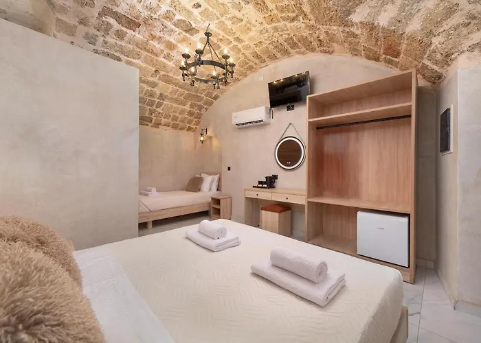 Otel Evdokia Artheon *